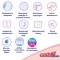 Трусики-підгузки GOO.N Plus для дітей 6-12 кг (розмір m, унісекс, 52 шт), арт. 21001510