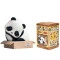 Колекційна фігурка POP TOP 52Toys Panda Roll мяу панди в дисплеї асортимент, арт. 22CB437GG13
