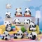 Колекційна фігурка POP TOP 52Toys Panda Roll мяу панди в дисплеї асортимент, арт. 22CB437GG13