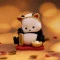 Колекційна фігурка POP TOP 52Toys Panda Roll мяу панди в дисплеї асортимент, арт. 22CB437GG13