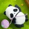 Колекційна фігурка POP TOP 52Toys Panda Roll мяу панди в дисплеї асортимент, арт. 22CB437GG13