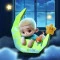 Коллекционная фигурка POP TOP 52Toys серии NOOK МАЛЕНЬКИЙ МИР в дисплее ассорти, арт. 23CB488NKQX