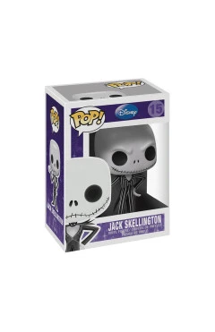 Игровая фигурка FUNKO POP! серии "Кошмар перед Рождеством" - ДЖЕК СКЕЛЛИНГТОН, арт. 2468