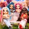 Ігровий набір з ляльками RAINBOW HIGH серії "Junior High Babysitters" — АМАЯ, арт. 248477