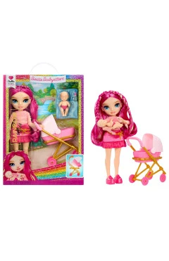 Ігровий набір з ляльками RAINBOW HIGH серії Junior High Babysitters — Стелла, арт. 248484