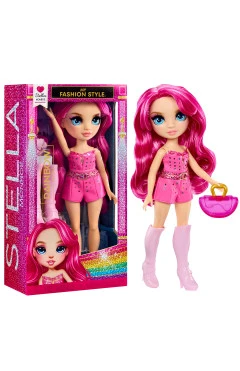 Кукла RAINBOW HIGH серии “My Fashion Style” — Стелла (с аксес.), арт. 248606
