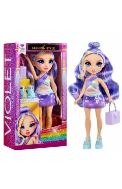 Кукла RAINBOW HIGH серии “My Fashion Style” — виолетта (с аксесс), арт. 248637