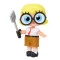 Ігровий набір з лялькою L.O.L. SURPRISE! серії loves spongebob squarepants, арт. 249788