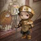 Колекційна іграшка POP TOP 52Toys NOOK Вінтажний магазин у дисплеї асортимент, арт. 24CB566NK04