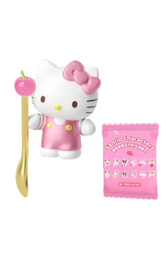 Фигурка-сюрприз POP TOP HELLO KITTY И ДРУЗЬЯ – вишенки (в асс.), арт. 24MQD-007