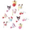 Фігурка-сюрприз POP TOP HELLO KITTY І ДРУЗІ – вишеньки (в асорт.), арт. 24MQD-007