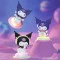 Фигурка-сюрприз POP TOP KUROMI – галактические приключения (свет, в асс.), арт. 24MQD-033