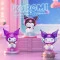 Фигурка-сюрприз POP TOP KUROMI – галактические приключения (свет, в асс.), арт. 24MQD-033