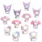 Фігурка-сюрприз POP TOP SANRIO – елегантні леді (в асортименті), арт. 24MQD-036