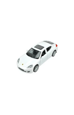 Автомодель - PORSCHE PANAMERA S (белый), арт. 250254