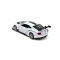 Автомодель - BENTLEY CONTINENTAL GT3 (білий), арт. 250258