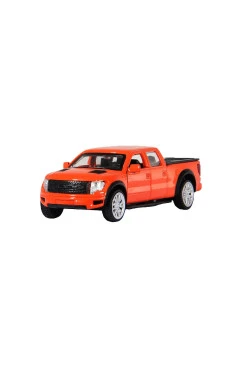 Автомодель - FORD F-150 SVT Raptor (оранжевий), арт. 250262