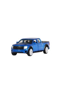 Автомодель - FORD F-150 SVT Raptor (синий), арт. 250263