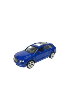 Автомодель - BENTLEY BENTAYGA (синий), арт. 250264