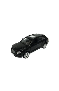 Автомодель - BENTLEY BENTAYGA (чорний), арт. 250265