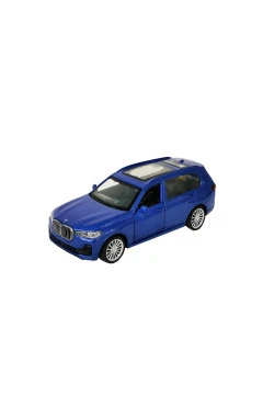 Автомодель - BMW X7 (синій), арт. 250270