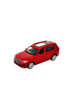 Автомодель - BMW X7 (красный), арт. 250271