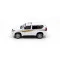Автомодель - TOYOTA LAND CRUISER (белый), арт. 250277