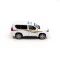 Автомодель - TOYOTA LAND CRUISER (белый), арт. 250277