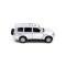 Автомодель - MITSUBISHI PAJERO 4WD TURBO (сріблястий), арт. 250282