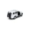 Автомодель - MITSUBISHI PAJERO 4WD TURBO (сріблястий), арт. 250282