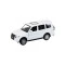 Автомодель - MITSUBISHI PAJERO 4WD TURBO (белый), арт. 250283