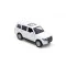 Автомодель - MITSUBISHI PAJERO 4WD TURBO (белый), арт. 250283