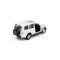 Автомодель - MITSUBISHI PAJERO 4WD TURBO (белый), арт. 250283