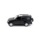Автомодель - MITSUBISHI PAJERO 4WD TURBO (черный), арт. 250284