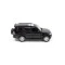 Автомодель - MITSUBISHI PAJERO 4WD TURBO (черный), арт. 250284