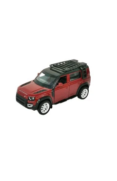 Автомодель - LAND ROVER DEFENDER 110 (красный), арт. 250288
