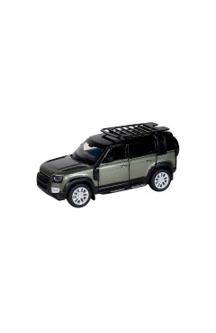 Автомодель - LAND ROVER DEFENDER 110 (зеленый), арт. 250289