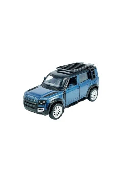 Автомодель - LAND ROVER DEFENDER 110 (синий), арт. 250290