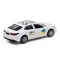 Автомодель - TOYOTA CAMRY UKLON (белый), арт. 250291