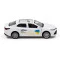 Автомодель - TOYOTA CAMRY UKLON (белый), арт. 250291