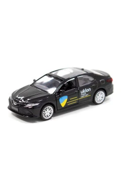 Автомодель - TOYOTA CAMRY UKLON (чёрный), арт. 250292