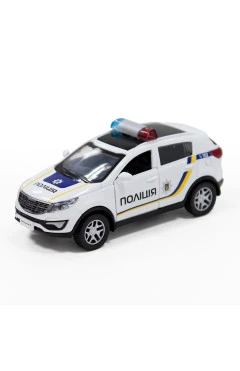 Автомодель – KIA SPORTAGE R поліція, арт. 250293
