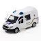 Автомодель – MERCEDES-BENZ SPRINTER полиция, арт. 250294