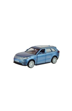 Автомодель - LAND ROVER RANGE ROVER VELAR (синій), арт. 250308