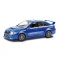 Автомодель - SUBARU WRX STI (синий), арт. 250334U