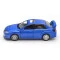 Автомодель - SUBARU WRX STI (синий), арт. 250334U
