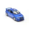 Автомодель - SUBARU WRX STI (синий), арт. 250334U