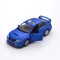 Автомодель - SUBARU WRX STI (синий), арт. 250334U