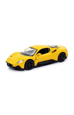 Автомодель - MASERATI MC20 (желтый), арт. 250340U