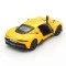 Автомодель - MASERATI MC20 (желтый), арт. 250340U